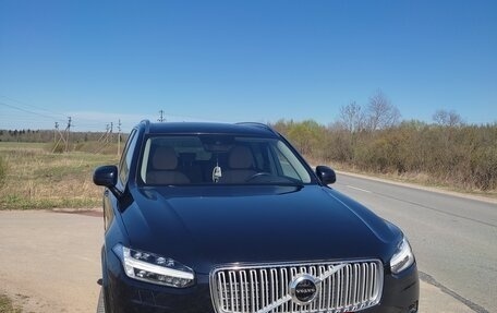 Volvo XC90 II рестайлинг, 2015 год, 3 180 000 рублей, 8 фотография