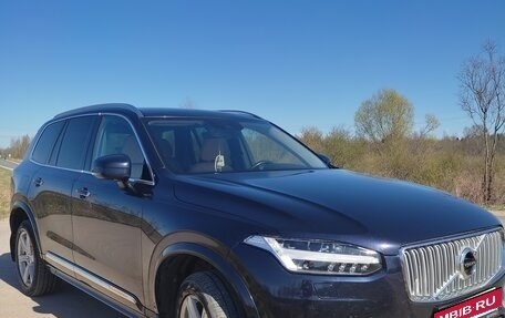 Volvo XC90 II рестайлинг, 2015 год, 3 180 000 рублей, 7 фотография