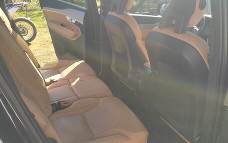 Volvo XC90 II рестайлинг, 2015 год, 3 180 000 рублей, 19 фотография