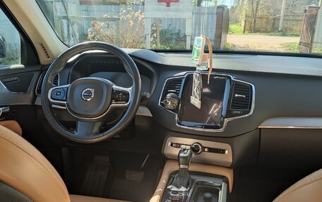 Volvo XC90 II рестайлинг, 2015 год, 3 180 000 рублей, 17 фотография