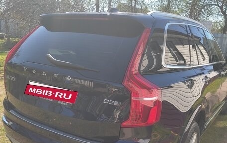 Volvo XC90 II рестайлинг, 2015 год, 3 180 000 рублей, 21 фотография