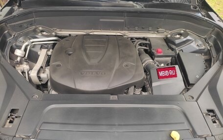 Volvo XC90 II рестайлинг, 2015 год, 3 180 000 рублей, 22 фотография