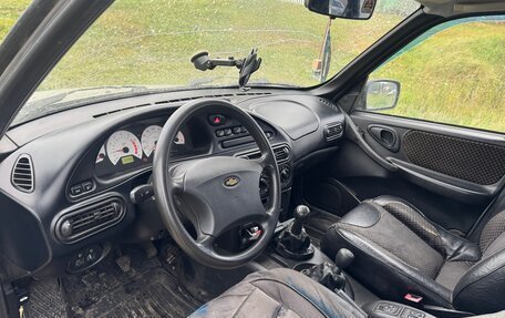 Chevrolet Niva I рестайлинг, 2006 год, 175 000 рублей, 9 фотография