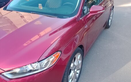 Ford Fusion (North America) II, 2015 год, 1 059 000 рублей, 2 фотография