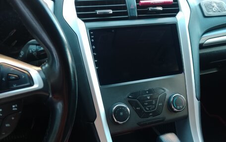Ford Fusion (North America) II, 2015 год, 1 059 000 рублей, 12 фотография