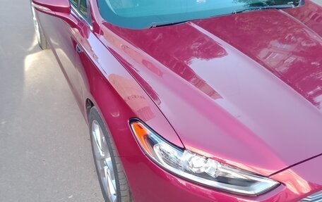 Ford Fusion (North America) II, 2015 год, 1 059 000 рублей, 3 фотография