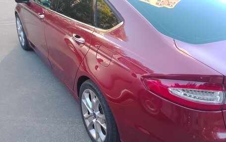 Ford Fusion (North America) II, 2015 год, 1 059 000 рублей, 5 фотография