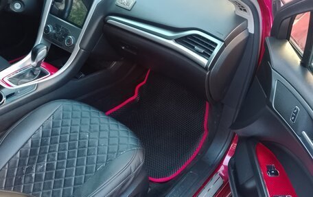 Ford Fusion (North America) II, 2015 год, 1 059 000 рублей, 8 фотография