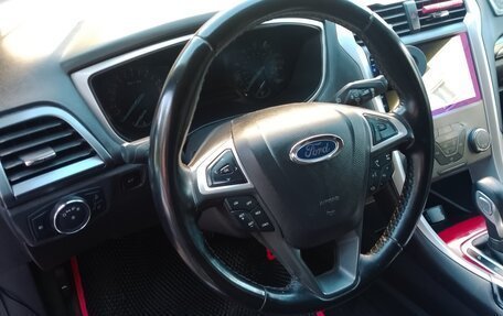 Ford Fusion (North America) II, 2015 год, 1 059 000 рублей, 11 фотография