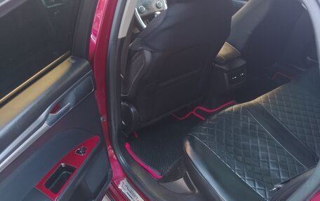 Ford Fusion (North America) II, 2015 год, 1 059 000 рублей, 9 фотография