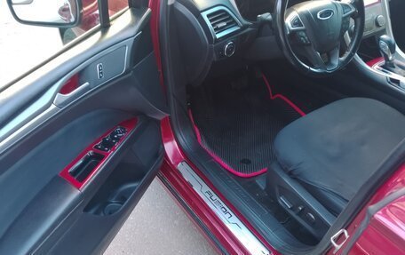 Ford Fusion (North America) II, 2015 год, 1 059 000 рублей, 7 фотография