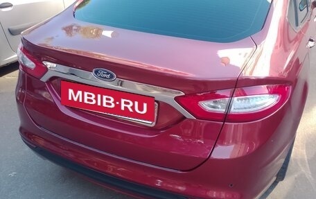 Ford Fusion (North America) II, 2015 год, 1 059 000 рублей, 4 фотография