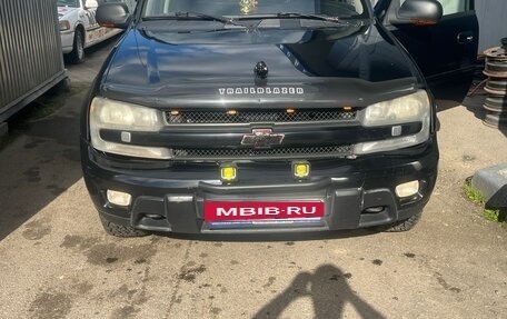 Chevrolet TrailBlazer II, 2006 год, 1 100 000 рублей, 6 фотография