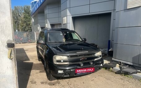 Chevrolet TrailBlazer II, 2006 год, 1 100 000 рублей, 2 фотография