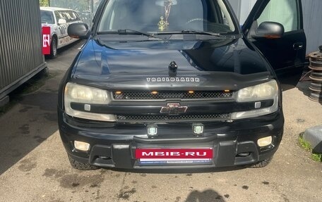 Chevrolet TrailBlazer II, 2006 год, 1 100 000 рублей, 5 фотография