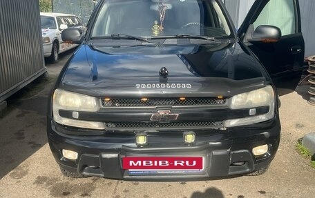 Chevrolet TrailBlazer II, 2006 год, 1 100 000 рублей, 4 фотография