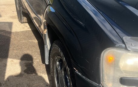 Chevrolet TrailBlazer II, 2006 год, 1 100 000 рублей, 8 фотография