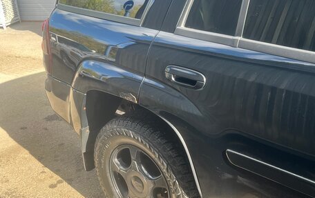 Chevrolet TrailBlazer II, 2006 год, 1 100 000 рублей, 11 фотография