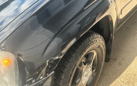Chevrolet TrailBlazer II, 2006 год, 1 100 000 рублей, 14 фотография