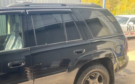 Chevrolet TrailBlazer II, 2006 год, 1 100 000 рублей, 16 фотография