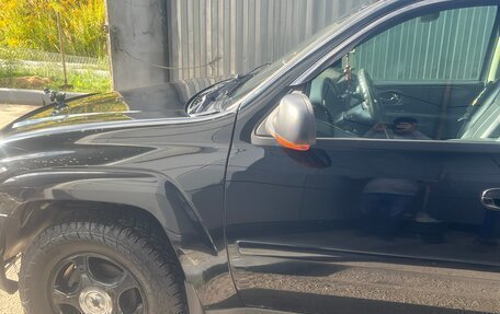 Chevrolet TrailBlazer II, 2006 год, 1 100 000 рублей, 13 фотография