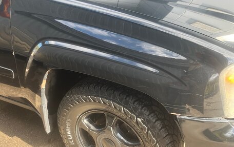 Chevrolet TrailBlazer II, 2006 год, 1 100 000 рублей, 9 фотография
