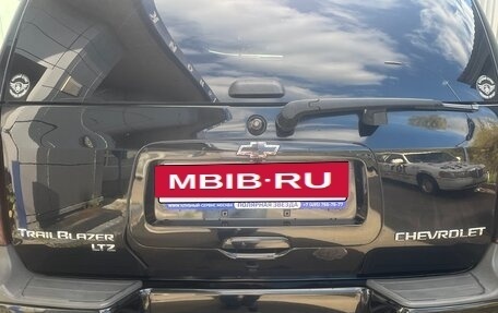 Chevrolet TrailBlazer II, 2006 год, 1 100 000 рублей, 17 фотография