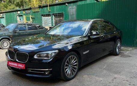 BMW 7 серия, 2013 год, 2 150 000 рублей, 2 фотография