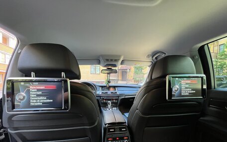BMW 7 серия, 2013 год, 2 150 000 рублей, 13 фотография