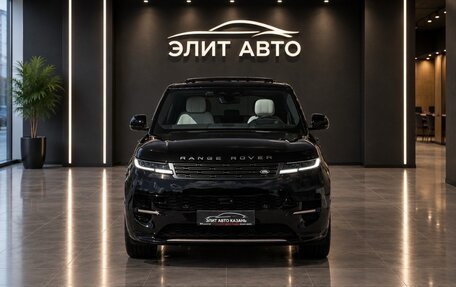 Land Rover Range Rover Sport, 2025 год, 15 800 000 рублей, 2 фотография