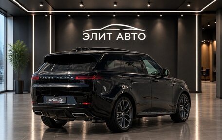 Land Rover Range Rover Sport, 2025 год, 15 800 000 рублей, 4 фотография