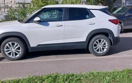 Chevrolet TrailBlazer, 2021 год, 1 850 000 рублей, 5 фотография