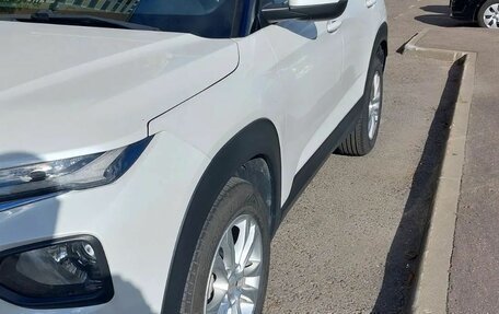 Chevrolet TrailBlazer, 2021 год, 1 850 000 рублей, 4 фотография