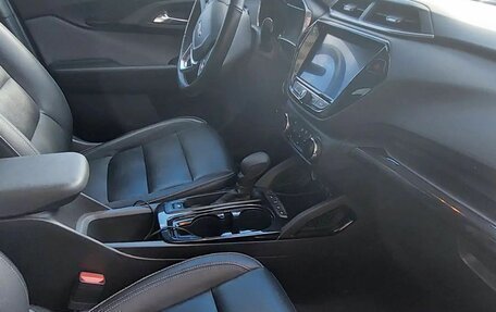 Chevrolet TrailBlazer, 2021 год, 1 850 000 рублей, 8 фотография