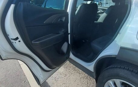 Chevrolet TrailBlazer, 2021 год, 1 850 000 рублей, 9 фотография
