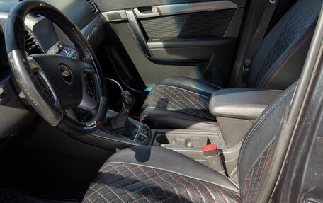 Chevrolet Captiva I, 2012 год, 920 000 рублей, 9 фотография
