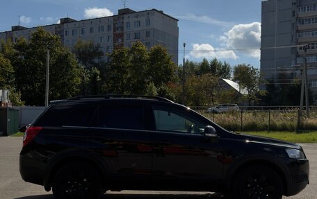 Chevrolet Captiva I, 2012 год, 920 000 рублей, 2 фотография
