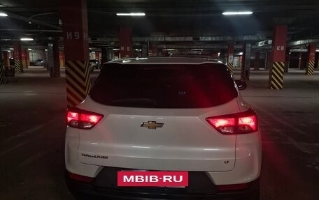Chevrolet TrailBlazer, 2021 год, 1 850 000 рублей, 13 фотография