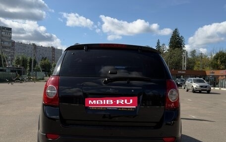 Chevrolet Captiva I, 2012 год, 920 000 рублей, 3 фотография