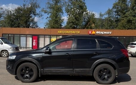 Chevrolet Captiva I, 2012 год, 920 000 рублей, 4 фотография