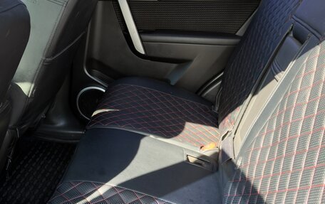 Chevrolet Captiva I, 2012 год, 920 000 рублей, 13 фотография