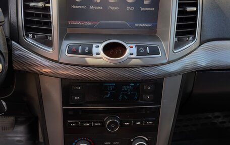 Chevrolet Captiva I, 2012 год, 920 000 рублей, 12 фотография