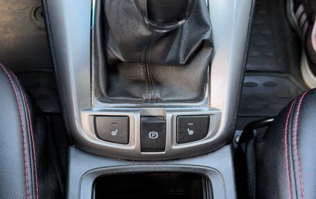 Chevrolet Captiva I, 2012 год, 920 000 рублей, 30 фотография