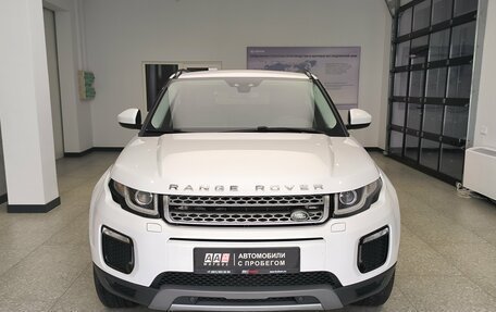 Land Rover Range Rover Evoque I, 2018 год, 2 490 000 рублей, 2 фотография
