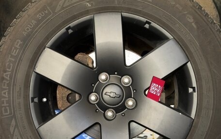 Chevrolet Captiva I, 2012 год, 920 000 рублей, 39 фотография