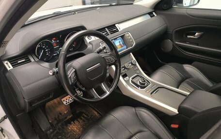 Land Rover Range Rover Evoque I, 2018 год, 2 490 000 рублей, 16 фотография