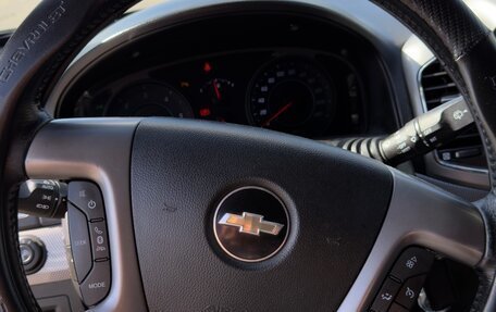 Chevrolet Captiva I, 2012 год, 920 000 рублей, 10 фотография