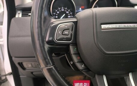 Land Rover Range Rover Evoque I, 2018 год, 2 490 000 рублей, 27 фотография