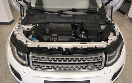 Land Rover Range Rover Evoque I, 2018 год, 2 490 000 рублей, 37 фотография