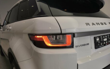 Land Rover Range Rover Evoque I, 2018 год, 2 490 000 рублей, 39 фотография